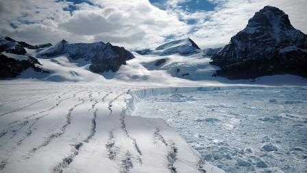 Az El Niño erősödése felgyorsíthatja az Antarktisz jegének olvadását