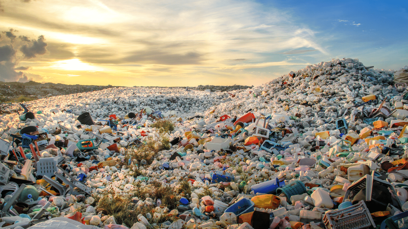 A nem újrahasznosítható műanyagból építőipari tégla készülhet