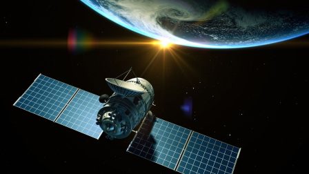 Elon Musk műholdjait megbolondította az űrvihar