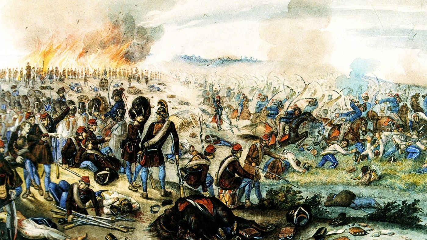 „A hadsereg a hasával menetel!” – Mit ehettek az 1848-as honvédek?