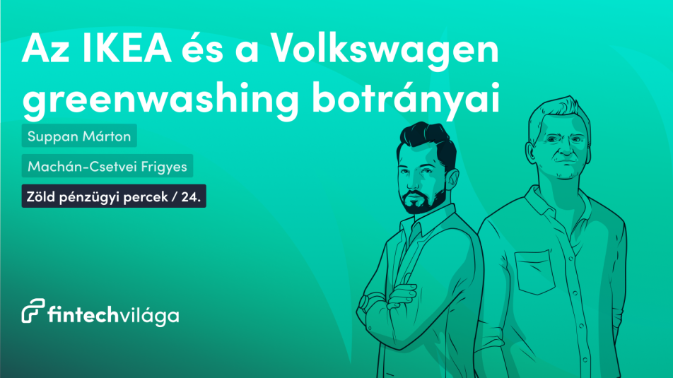 Az IKEA és a Volkswagen greenwashing botrányai