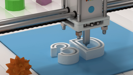 A jövő városai már 3D nyomtatással készülhetnek