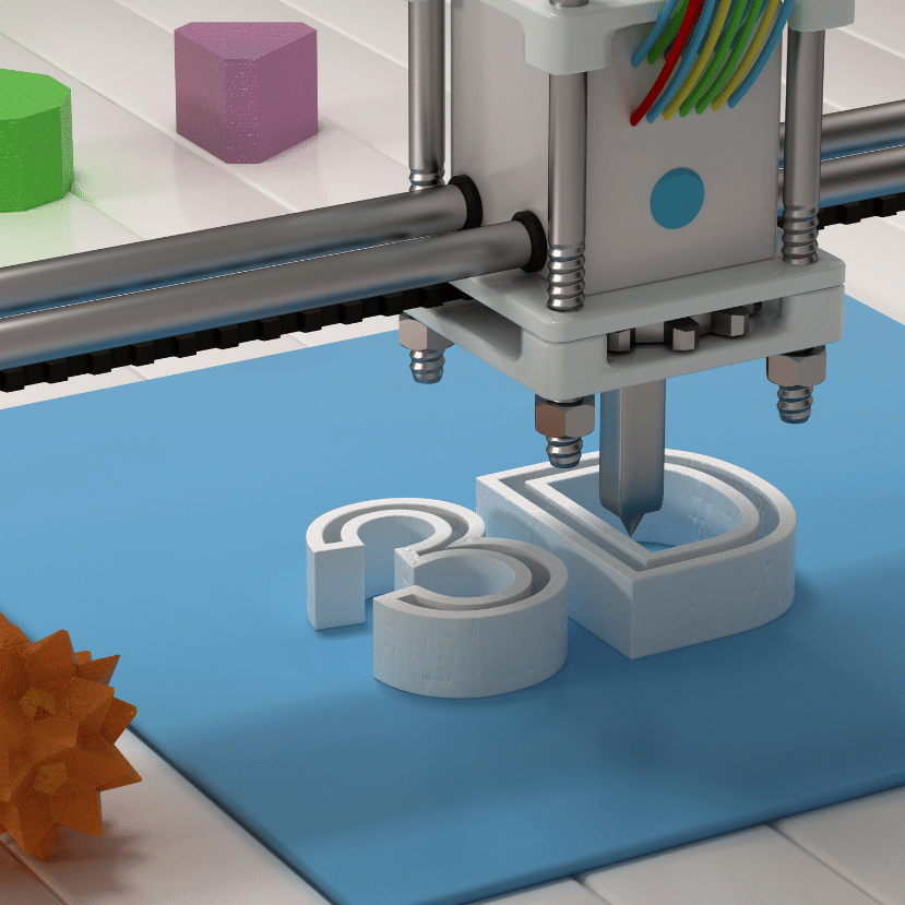 A jövő városai már 3D nyomtatással készülhetnek