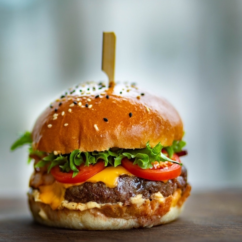 Egy hónapra teljesen vegánná vált egy ikonikus londoni Burger King étterem