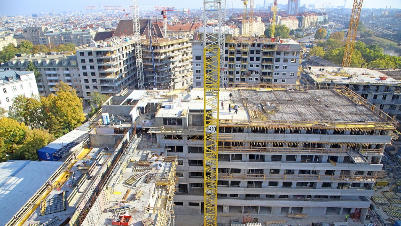 Tilos lesz az egyedi gázfűtés az újépítésű lakásokban Bécsben