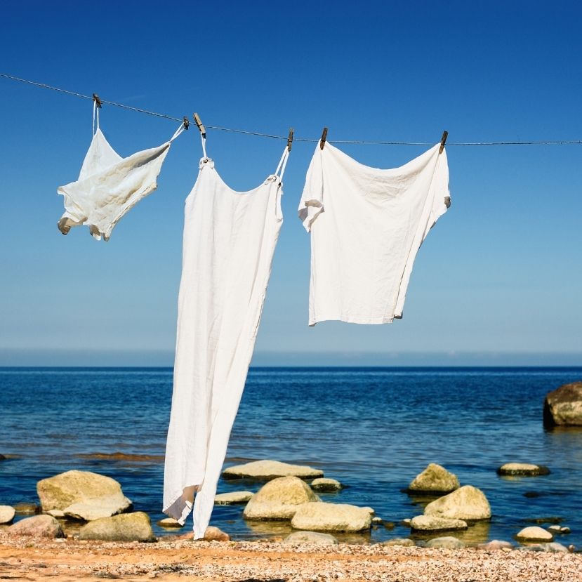 Környezetbarát módon fehérítenéd a ruháidat?