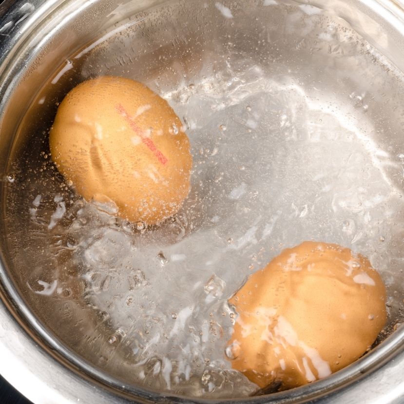 Ki ne öntsd a tojás főzőlevét!
