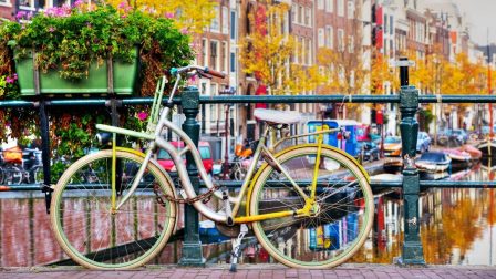 holland bicikli