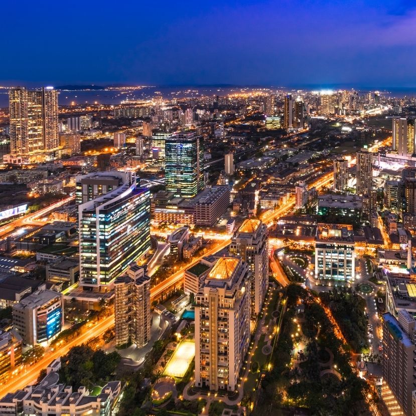 Mumbai lehet Dél-Ázsia első karbonsemleges városa