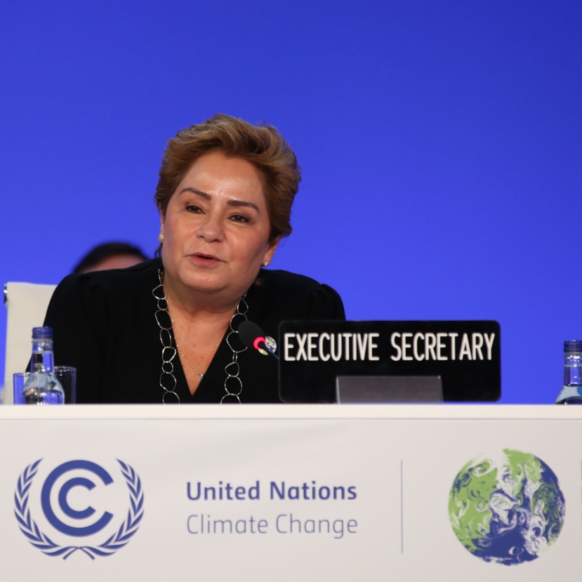 Az ENSZ klímavédelmi vezetője szerint az ukrán háború sem késleltetheti a klímaváltozás elleni lépéseket
