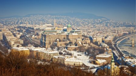 A téli hidegrekordok szép lassan kikopnak Magyarországról