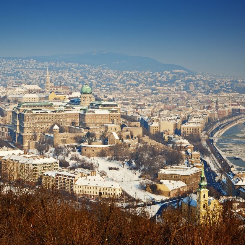 A téli hidegrekordok szép lassan kikopnak Magyarországról
