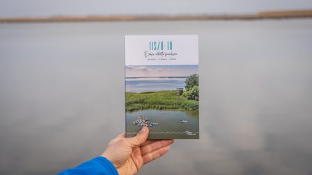 Fedezd fel a Tisza-tavat egy páratlan kiadvány segítségével