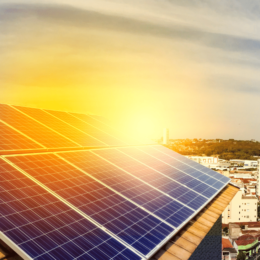 Novemberben elérte az 5500 megawattot a hazai napelemek kapacitása