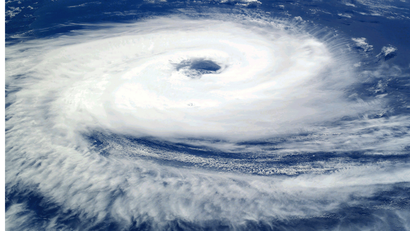 Az intenzív trópusi ciklonok kockázata 2050-re megduplázódik