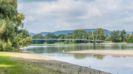 Hamarosan megépülhet Magyarország első kerékpáros Duna-hídja