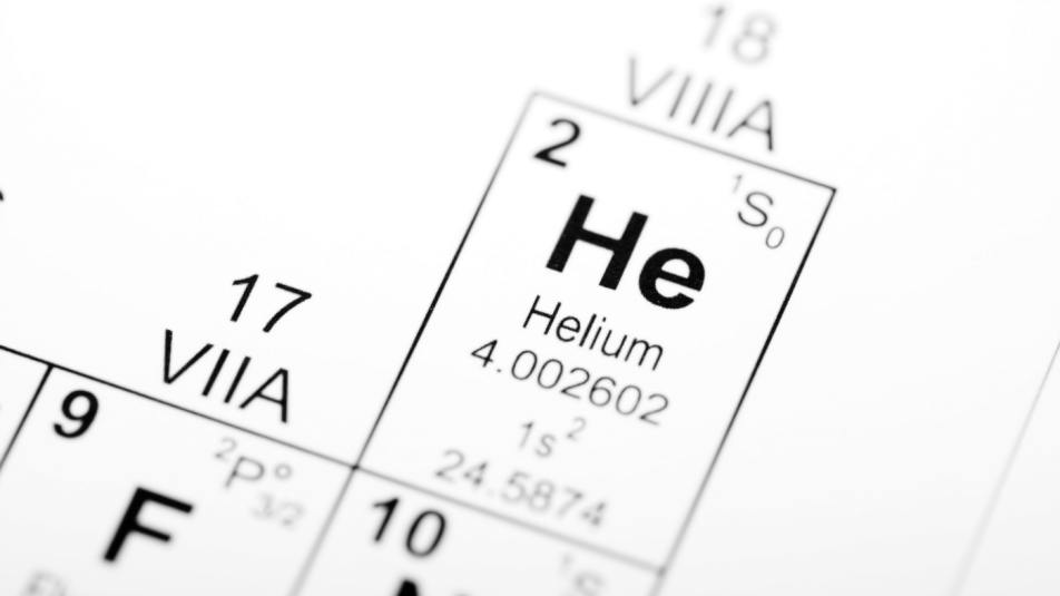 Emelkedik a légkör hélium szintje
