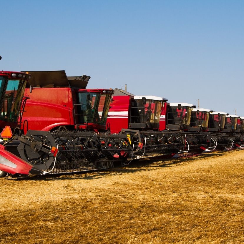 „Földtörténeti léptékű” az a kár, amelyet a hatalmas mezőgazdasági járművek okoznak a talajnak