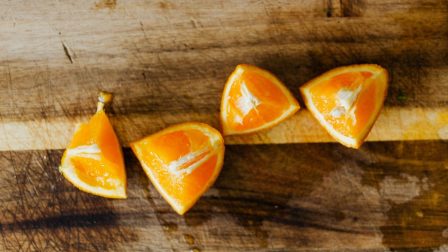 Tudtad, hogy a narancshéj a kertedben is hasznos lehet?