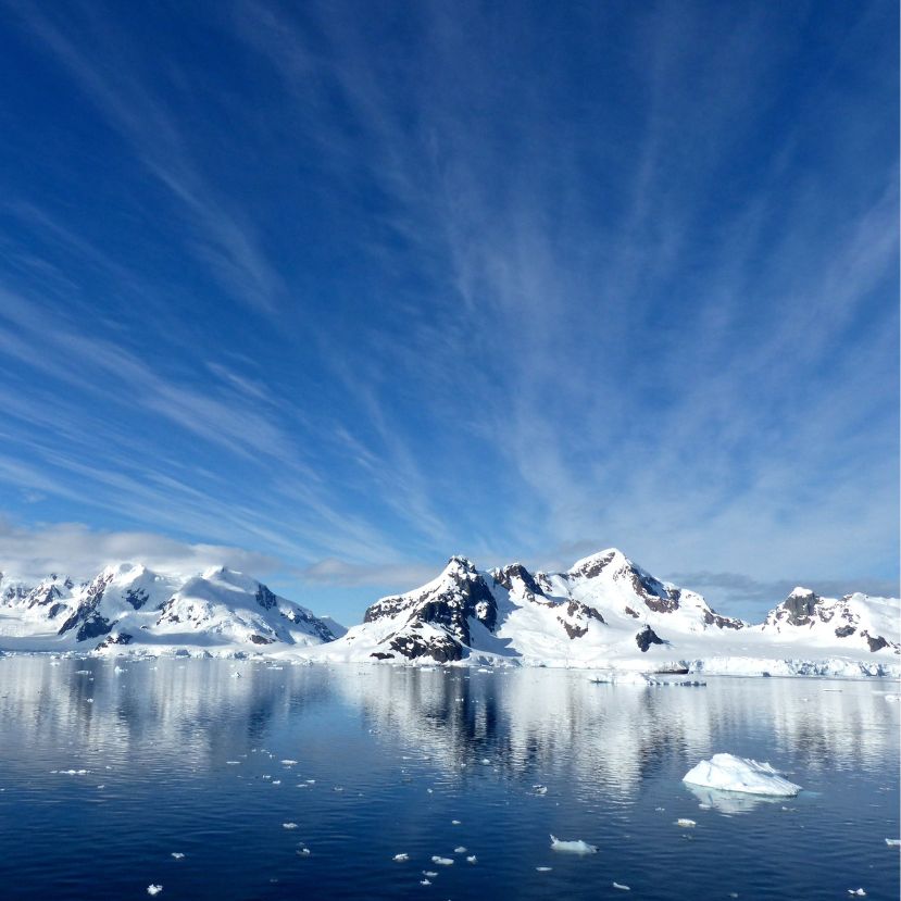 Először találtak mikroműanyagot az antarktiszi hóban