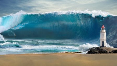Ugrásszerűen nő a cunami-kockázat a Földközi-tengeren