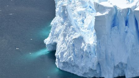 5500 éves rekordon az Antarktisz gleccsereinek olvadása