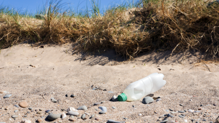 A helyi erőfeszítések 6 év alatt csaknem 30%-kal csökkentették a műanyaghulladékot Ausztrália strandjain
