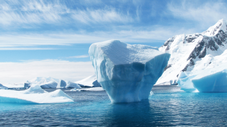 Az Északi-sarkvidékről származó légmintákból kiderül, milyen gyorsan melegszik a Föld