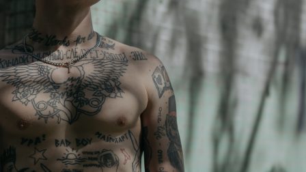 Speciális tetoválás segíthet az egészség megőrzésében