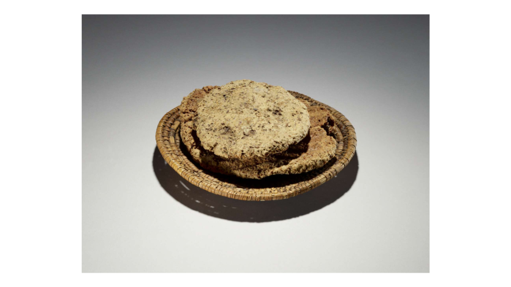5000 éves kenyér