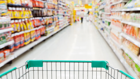 A szupermarketekben hamarosan ökocímkét viselhetnek az élelmiszerek