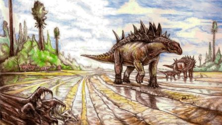 A Hungarosaurus nyomában: ásatás a magyar dinoszaurusz-lelőhelyen