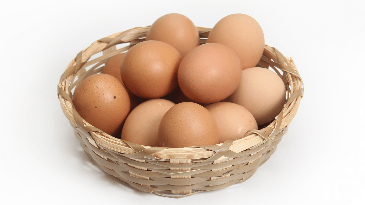 Rovarokkal etetik a tyúkokat, hogy szén-dioxid-semleges tojásokat tojjanak