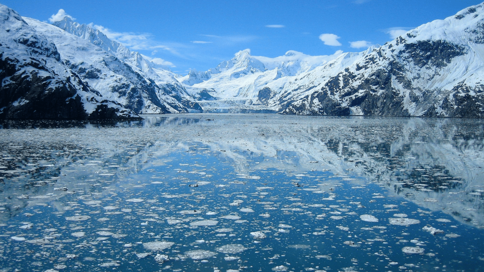 Az olvadó jég Alaszkában új tavakat képez, amelyek metánt bocsátanak a légkörbe
