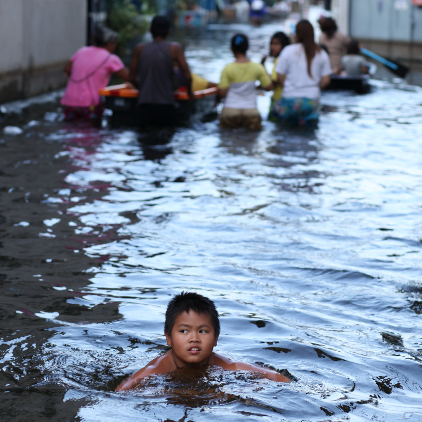 A szegényebb országok nem boldogulnak segítség nélkül a klímakatasztrófák hatásaival