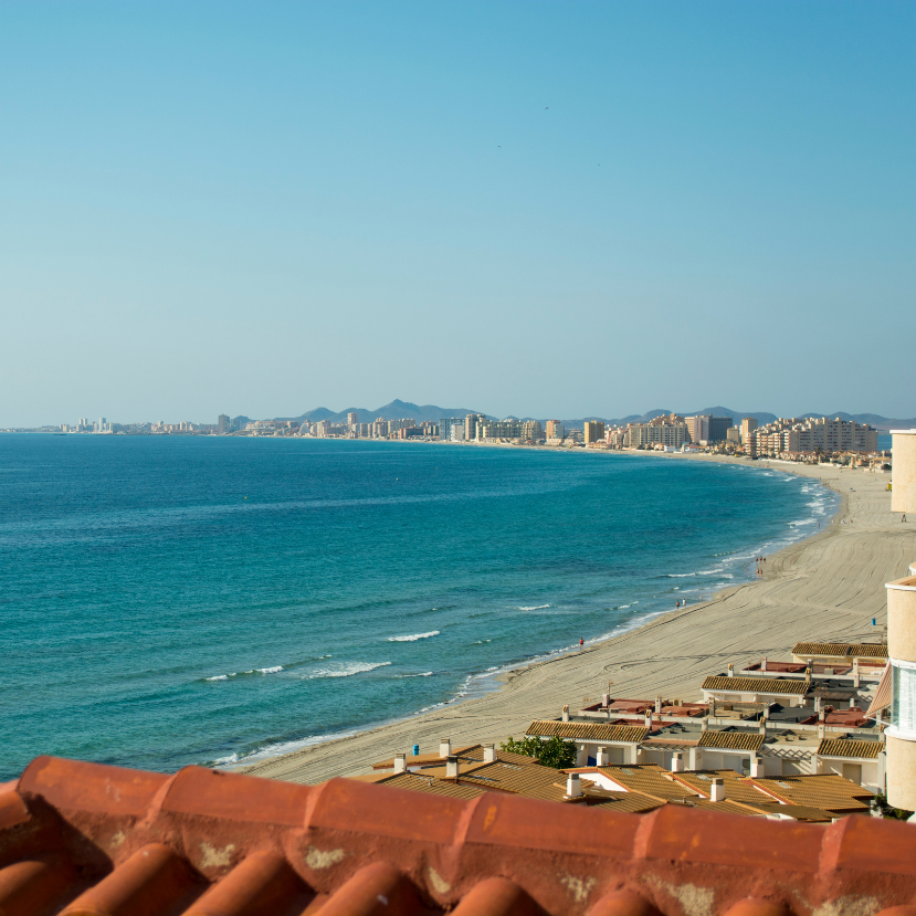 Spanyolország személyi státuszt ad a Mar Menor lagúnának