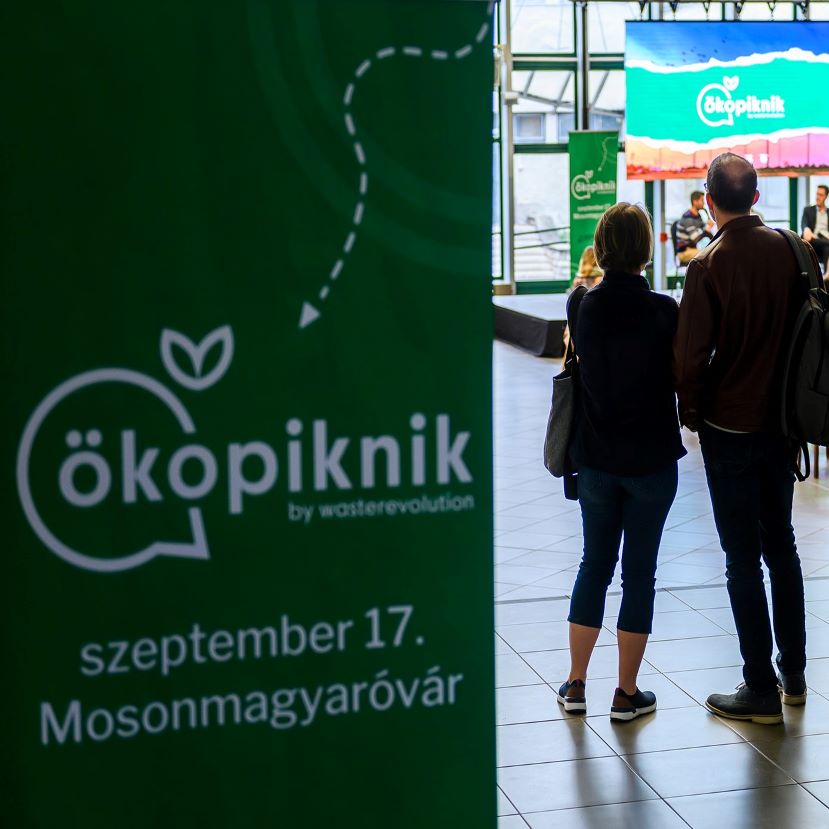 I. Ökopiknik és Zöldgazdasági Konferencia  – a Széchenyi István Egyetem aktív alakítója a fenntarthatósági törekvéseknek