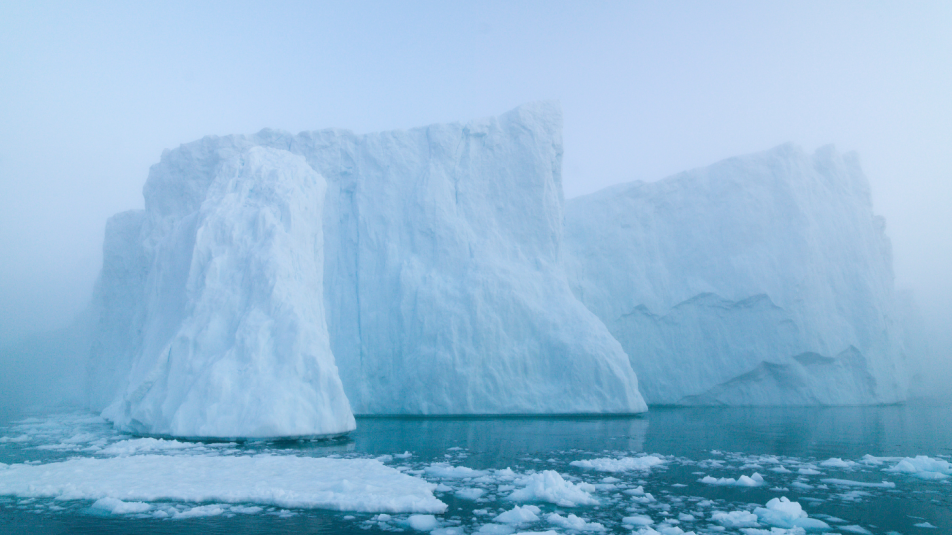 Újrafagyasztással gátolnák meg a sarkvidéki jég olvadását