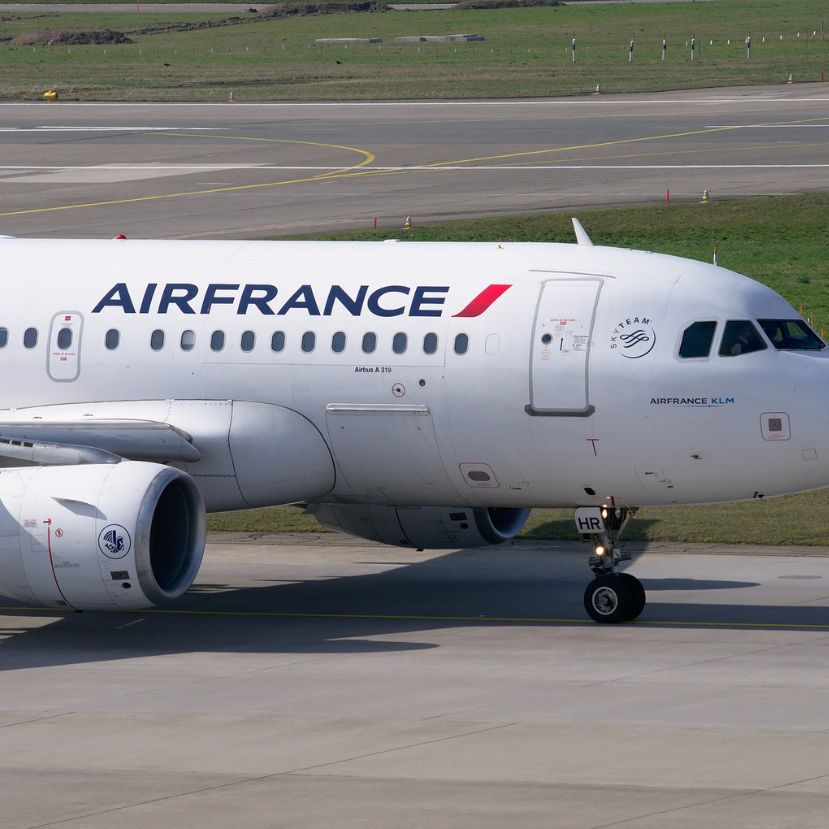 Fenntartható repülőgép-üzemanyagra kötött szerződést az Air France-KLM
