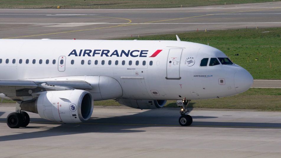 Air France.nagy