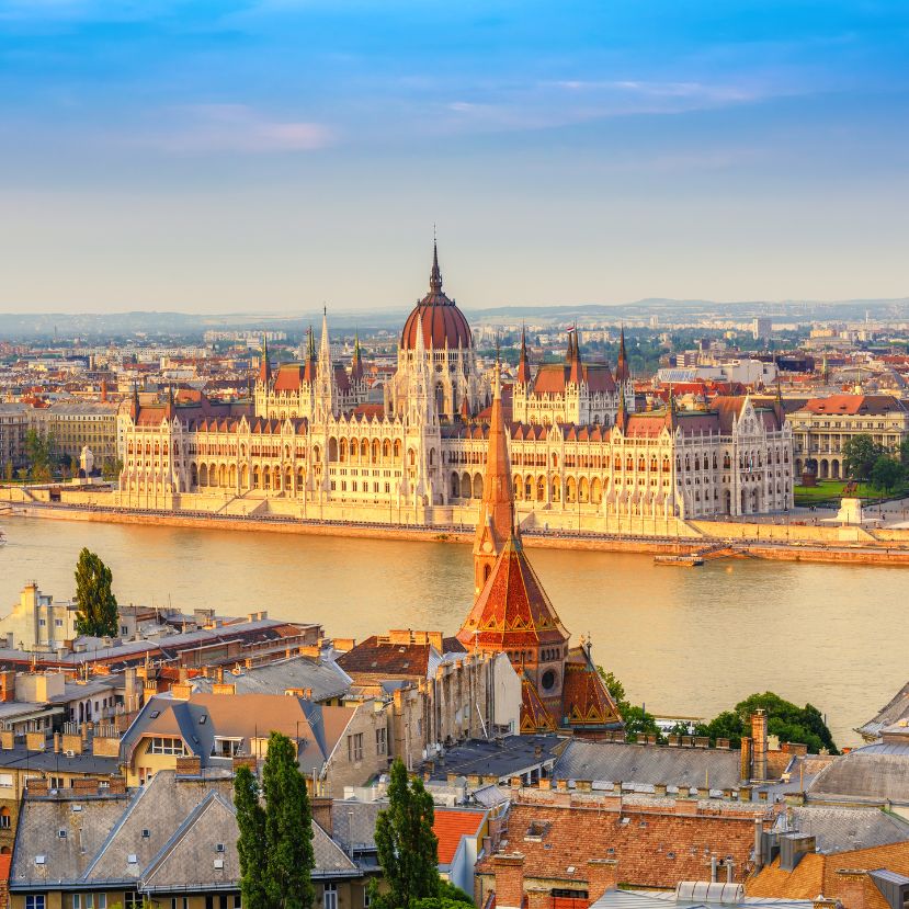 Budapest a legnagyobb ütemben fejlődő városok között