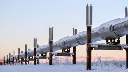 alaszkai olajvezeték