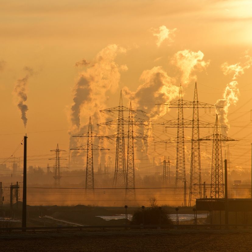 A légszennyezés csökken, mégis melegszik a klíma!?