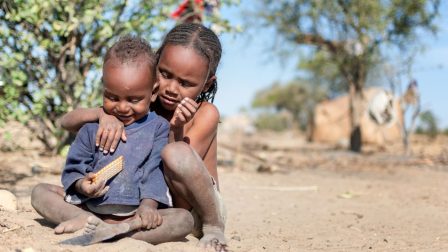 Az éhezéshez nem lehet alkalmazkodni – a gazdag országoknak fizetniük kellene az általuk okozott károkért
