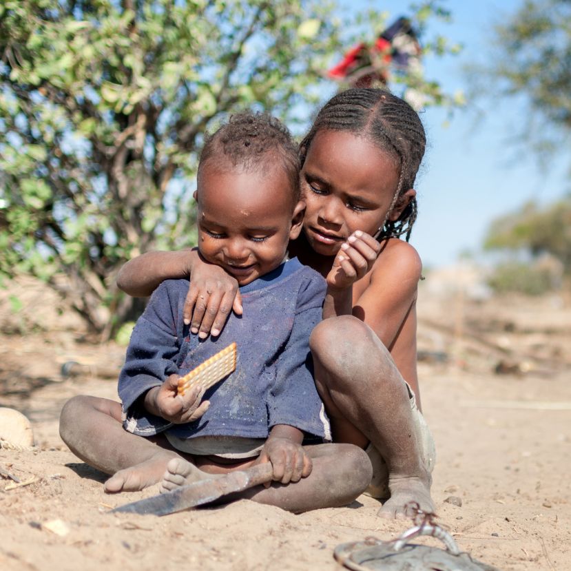 Az éhezéshez nem lehet alkalmazkodni – a gazdag országoknak fizetniük kellene az általuk okozott károkért