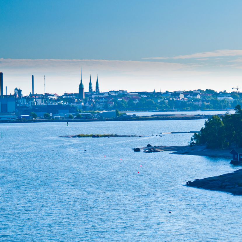 Hideg tengervíz fűtheti a finn otthonokat