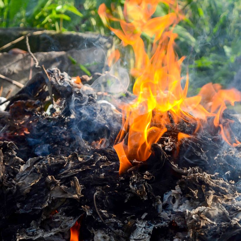 Fűts okosan: ezeket ne dobd a tűzre!