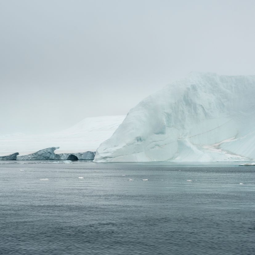 Rekordméretű jéghegyet fedeztek fel a tudósok