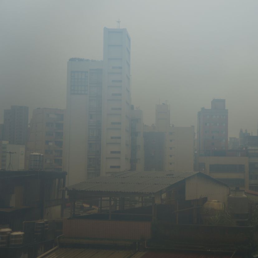 Indiában a rossz minőségű levegő okoz gondot