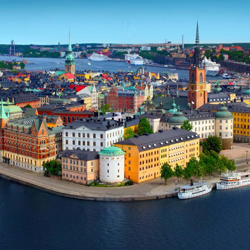 Svédországban csaknem két fokkal emelkedett az átlaghőmérséklet